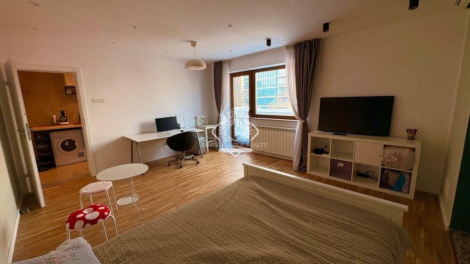 Drumul Taberei-Afi Cotroceni | Studio | 49mp | Etaj 4 | 105.000 euro - Poză 1