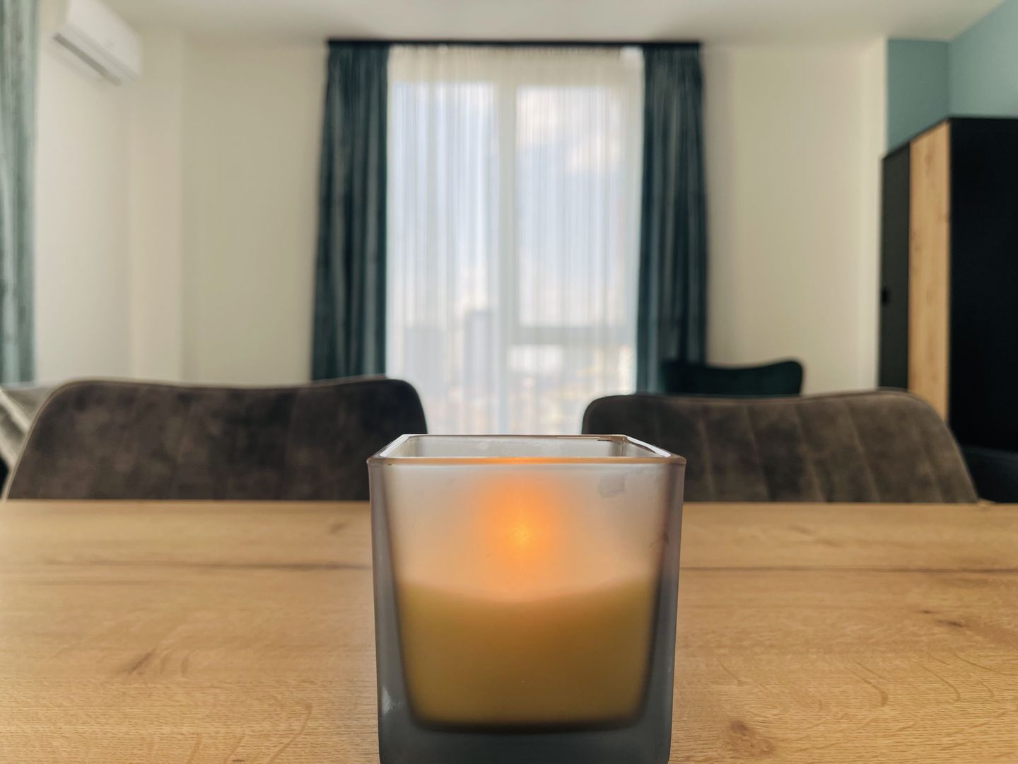 INCHIRIAT - Segmentul Lux - Vedere Panoramica | 2 camere | Garaj Subteran - Poză 9