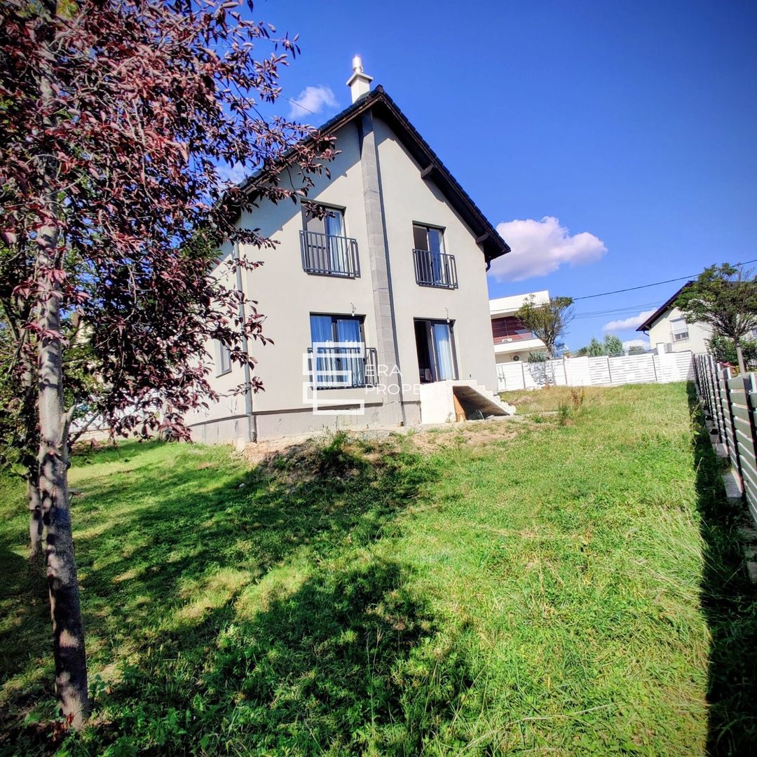 Casă individuală, 573 mp teren, priveliște Munții Făgăraș – Bavaria Park - Poză 18