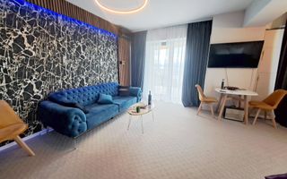 Apartament tip studio la cheie in bloc nou + parcare subterana - Poză 4