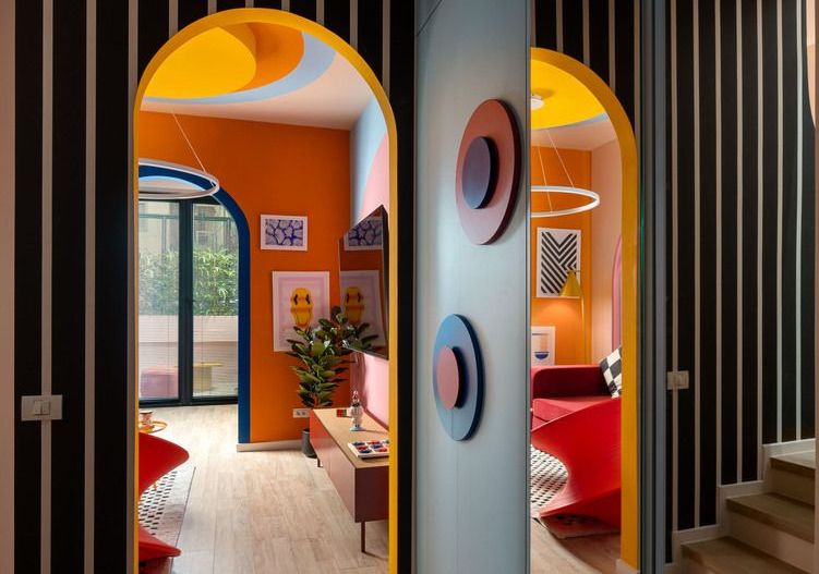 Apartament concept | Duplex cu design spectaculos | Win Herăstrău - Poză 8