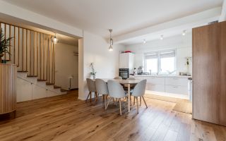 Casa 4 camere P+M - Via Carmina, Vladimirescu - COMISION 0 - Poză 1