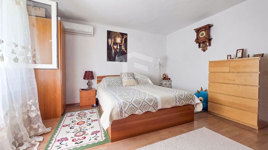 Casă 5 Camere + Spațiu Comercial Stradal | Sos Chitila 63 | Teren 517m - Poză 6