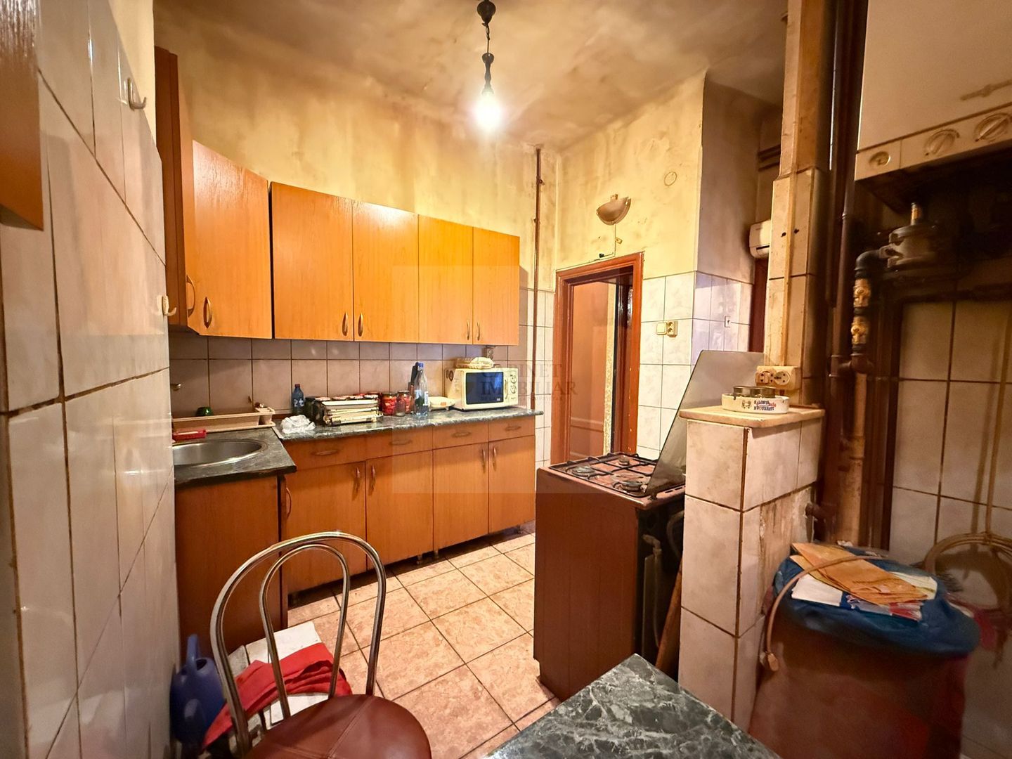 3 camere | Etaj 3/4 | Nemobilat | Universitate - Piata C. A . Rosetti - Poză 15