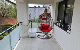 Închiriez apartament 3 camere – zonă Calea Călărași – bloc nou, terasă - Poză 3