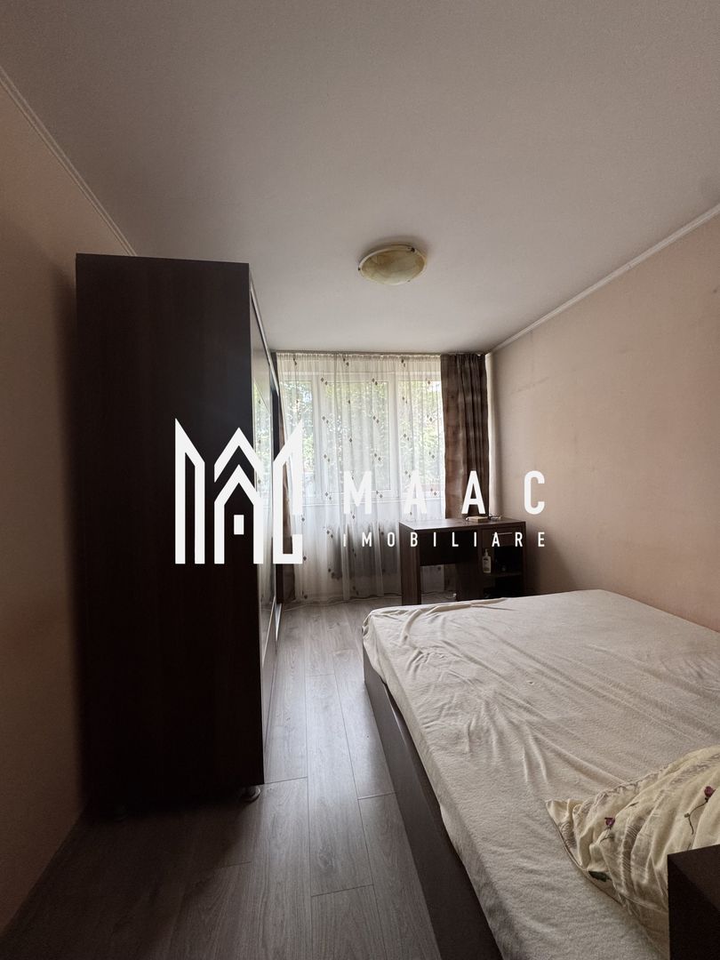 Apartament 2 camere decomandat | Ostroveni, Vâlcea | parter, mobilat - Poză 4