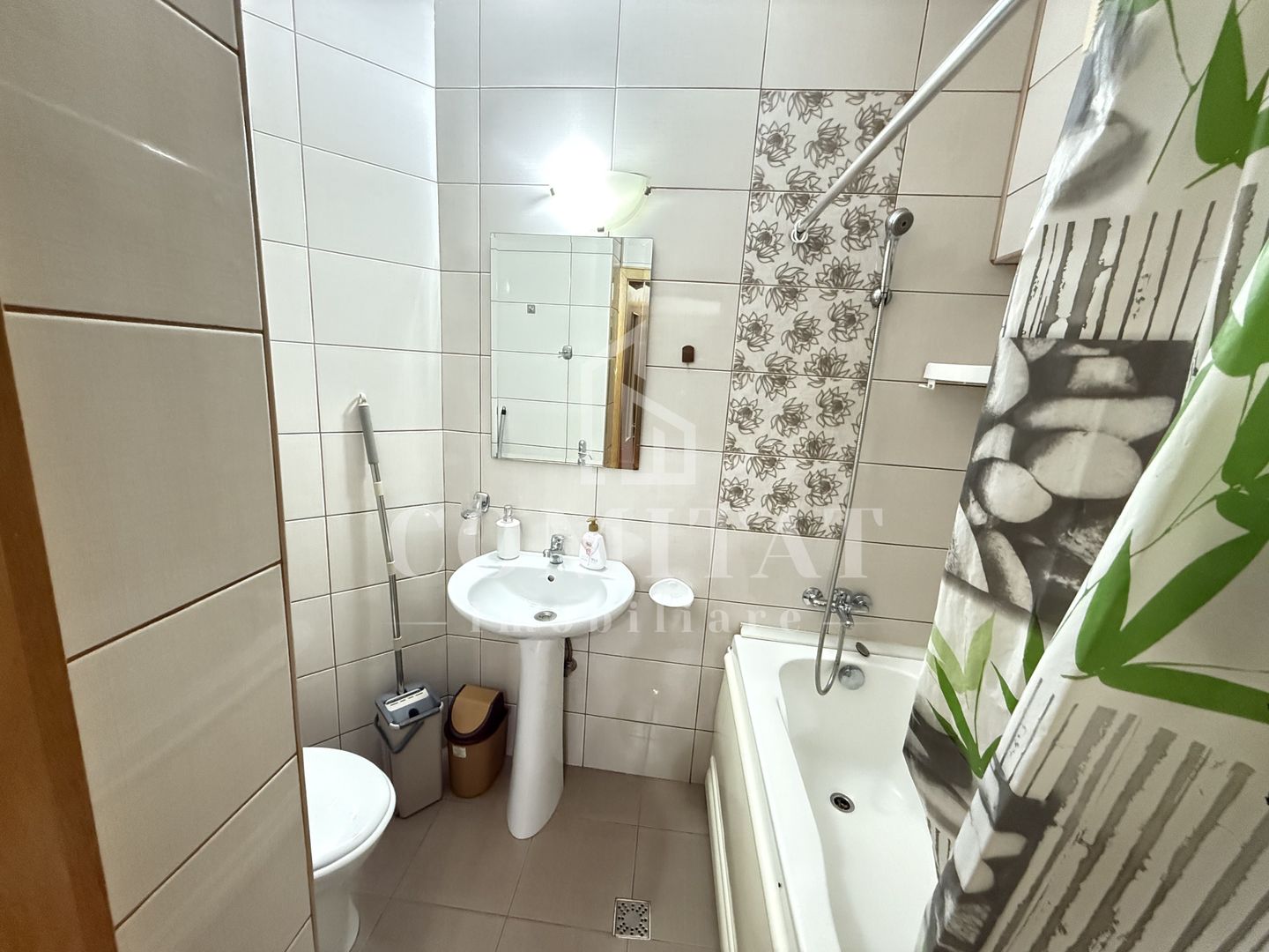 Apartament cu 1 cameră | Etaj intermediar | Zona Big - Mănăștur - Poză 8