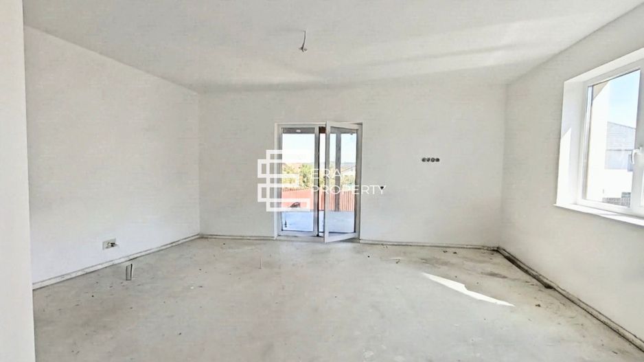 Duplex Nou 110 mp -teren 250 mp- pivnita- Cartierul Arhitecților-Bazinul de Apă - Poză 3