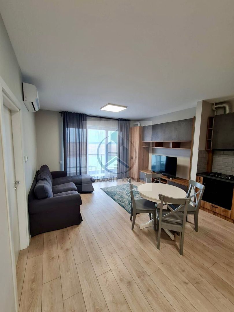 Apartament 2 camere de închiriat | New Point-Pipera | Parcare inclusa - Poză 2