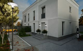 Duplex Modern cu Curte Proprie în Sectorul 4 – Confort și Liniște - Poză 6