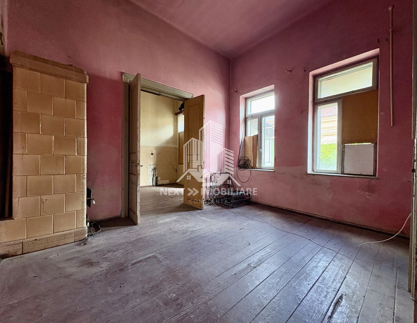 Casa de epoca renovabila in zona ICIL, Constanta - Poză 9