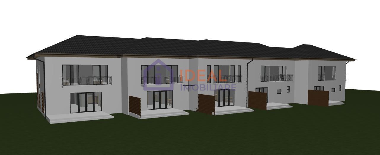 Casa Insiruita cu 4 camere, in Cartierul Arhitectilor - Poză 4