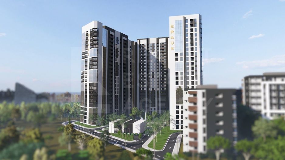 Vânzare, apartament, 2 camere, bd. Dacia, Botanica - Poză 2