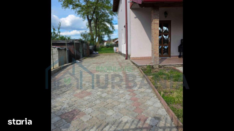 Casa duplex P+1, 180 mp utili, teren 559 mp, Popricani, Iași - Poză 9