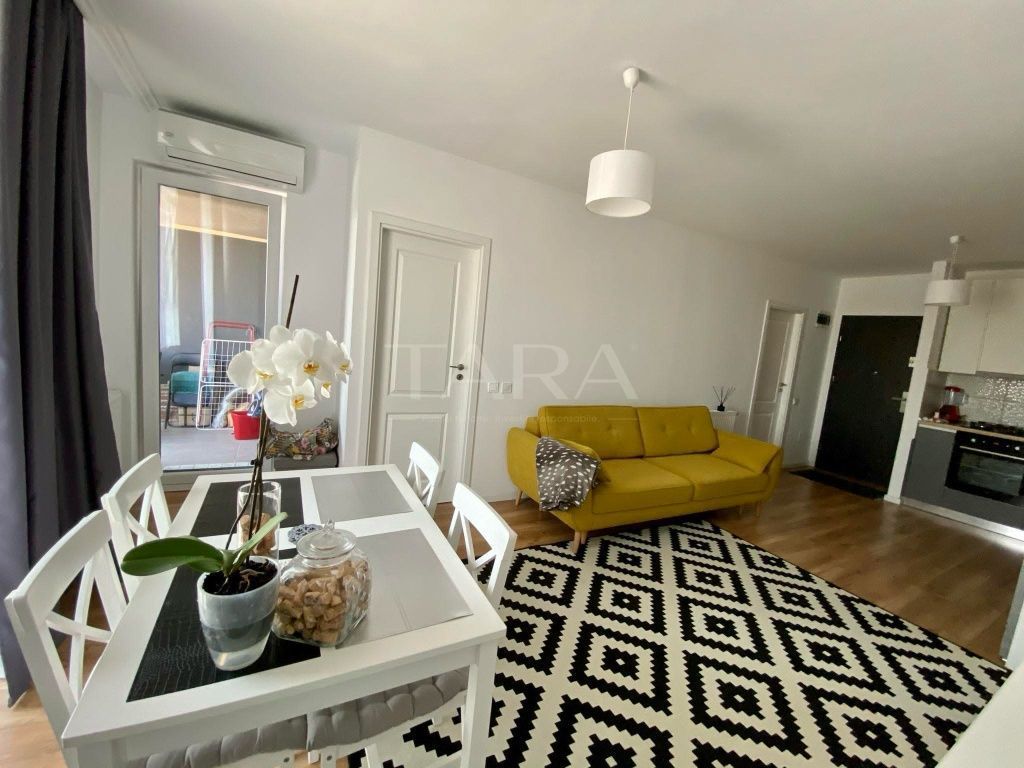 Vânzare apartament 2 camere, Iulius Mall, Cluj-Napoca. - Poză 1