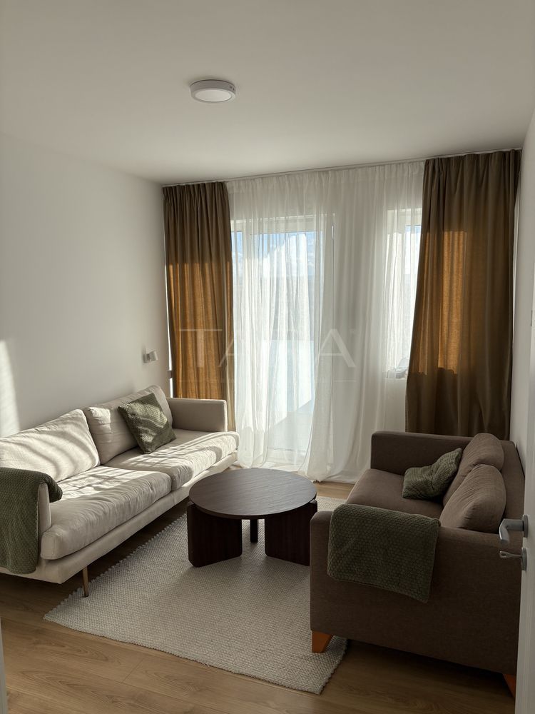 Apartament mobilat complet si parcare Apahida - Poză 2