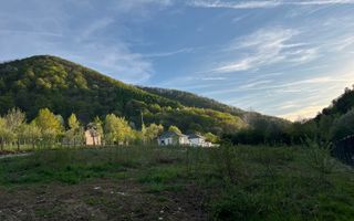 Teren la poalele Cetății Cisnadioarei de vânzare/1250 mp - Poză 2