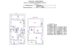 Vanzare - Penthouse duplex - 4 camere - Avalon Estate-Pipera - Schiță 13