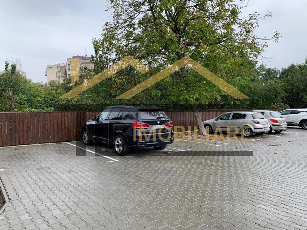 Apartament cu o camera, 43mp, parcare, Zona Semi-Central - Poză 8