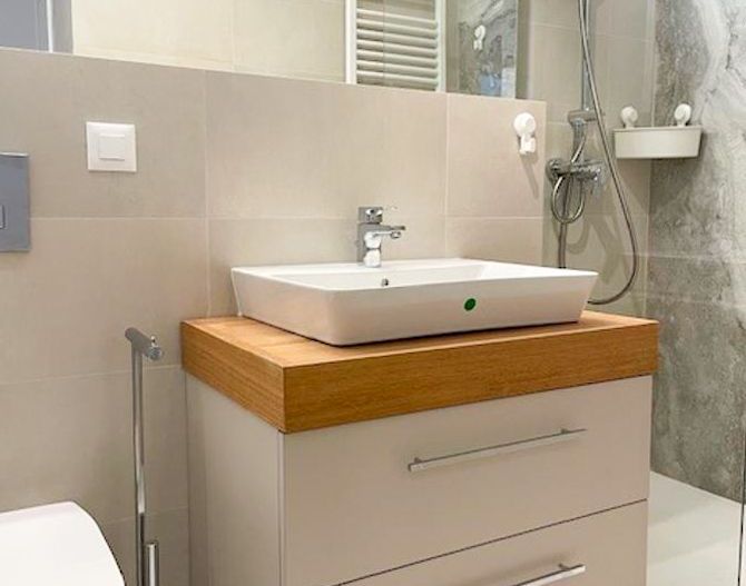 Chirie I Apartament 3 camere | 90 mp | Complex premium | Promenada Mal - Poză 8