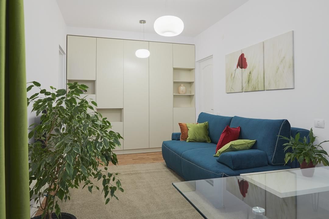 Apartament 2 camere 13 Septembrie Marriott Carol - Poză 10