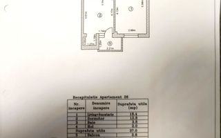 Apartament 2 Camere - Alpha Residence - Parc Tudor Arghezi - Poză 7