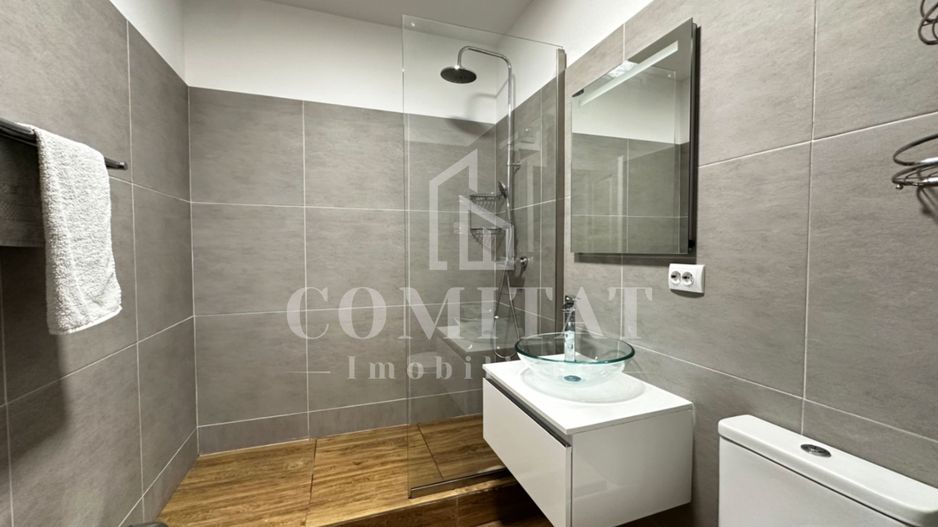 Apartament la cheie ! 2 camere ! Zona Str Teilor - Floresti - Poză 9