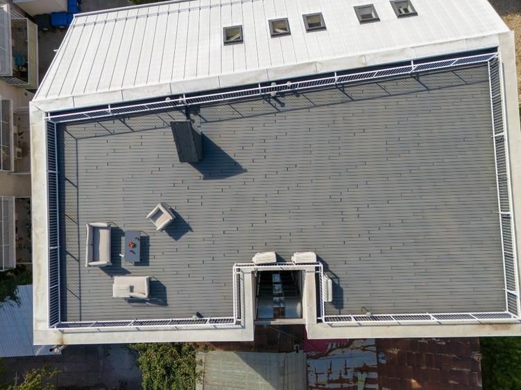 Penthouse cu terasa exclusiva 170mp Dacia / Eminescu - Poză 16