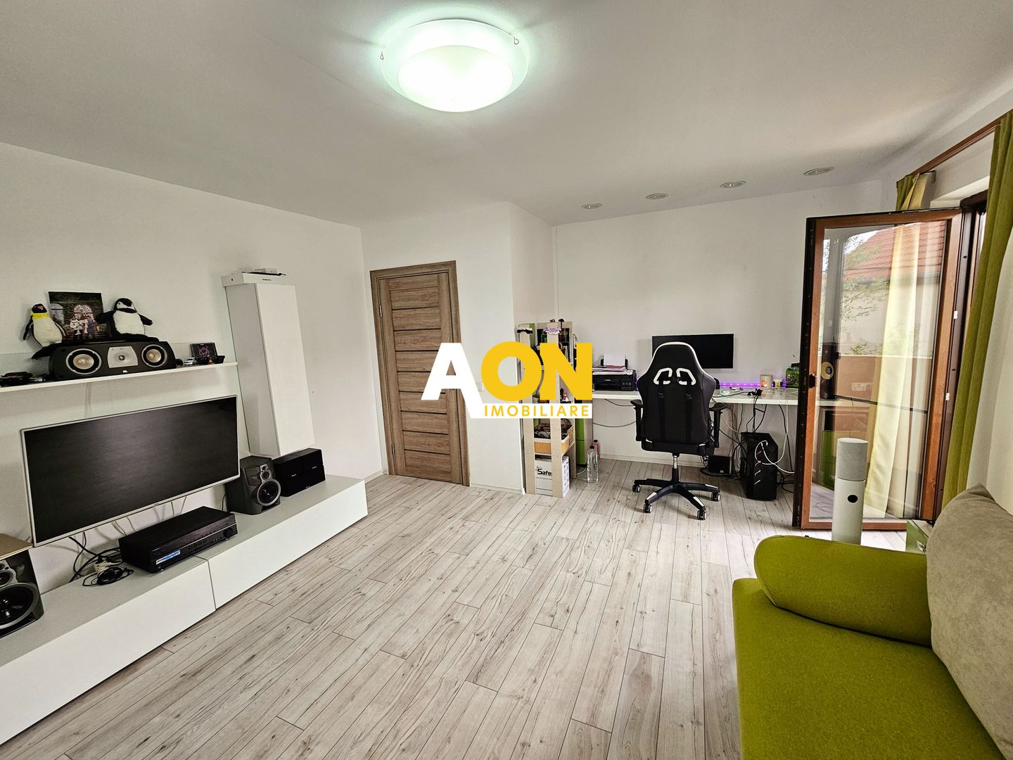 Casa eficienta energetic, 5 camere, 540 mp teren, Partos - Poză 15