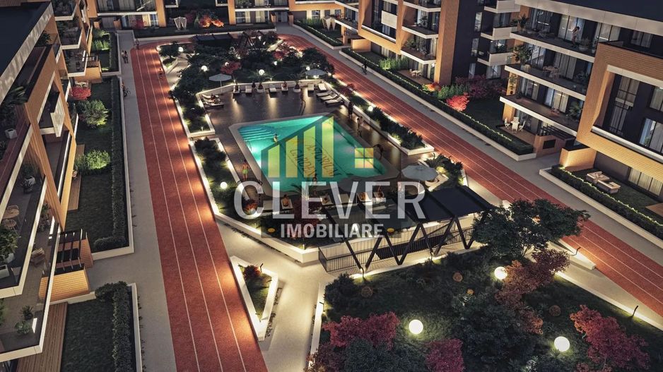 Apartament 4 Camere Incalzire in Pardoseala-Theodor Pallady - Poză 7