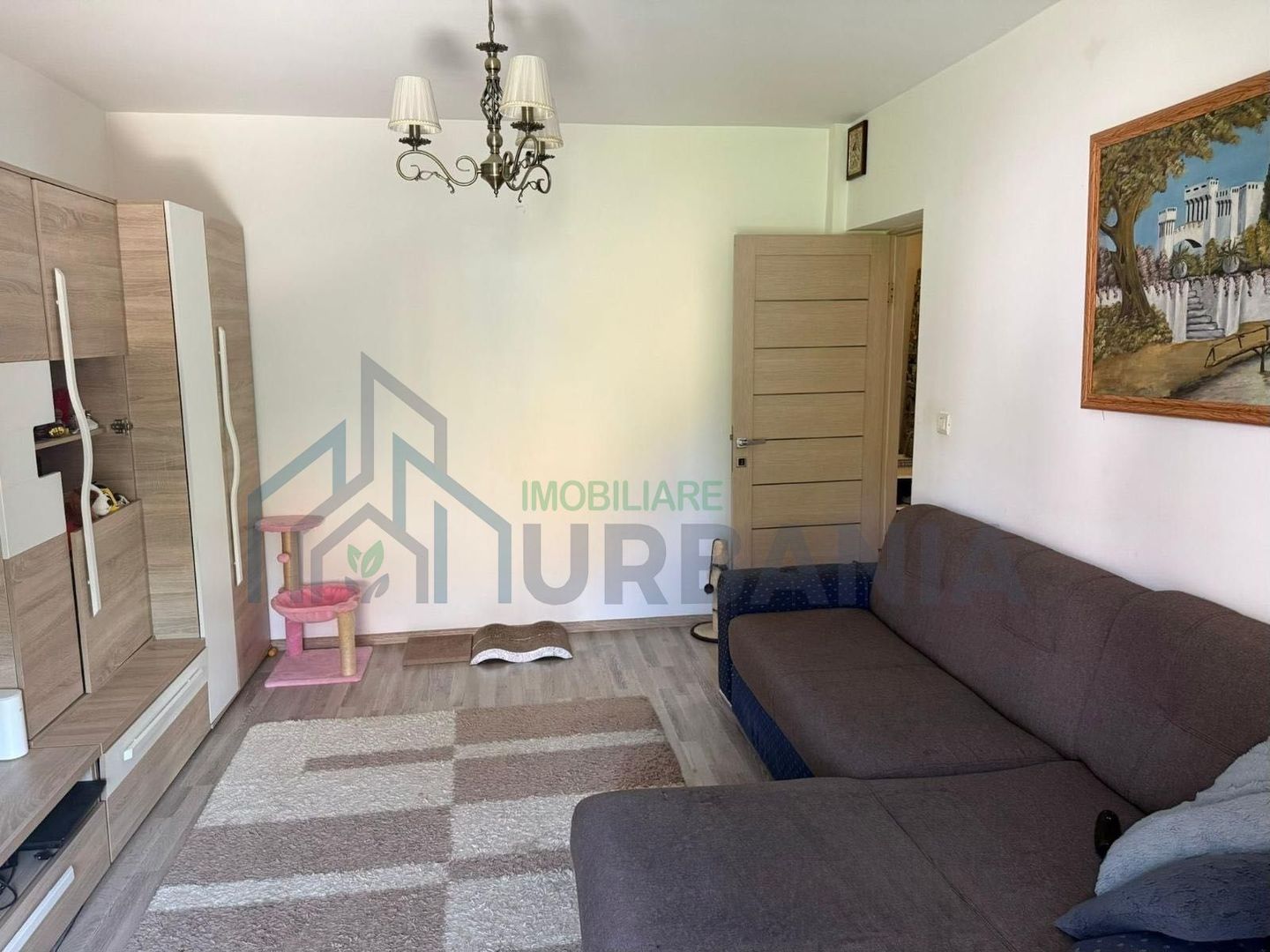 Apartament 2 camere decomandat, 56 mp, etaj 2, Bucium, Iași - Poză 8