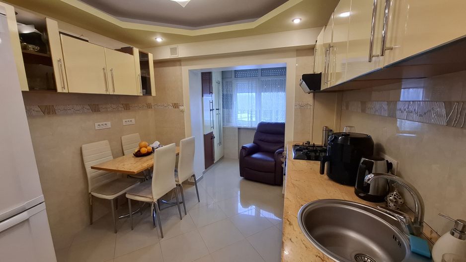 Apartament 2 camere | 52 mp utili | Etaj 1 | Zona de Nord – Bacău - Poză 7