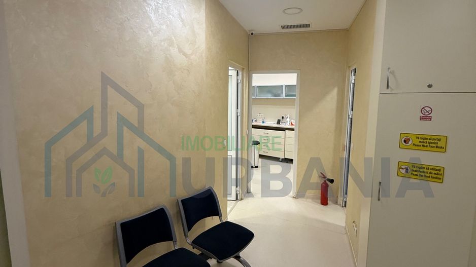 Inchiriez spatiu medical in Copou - Poză 3
