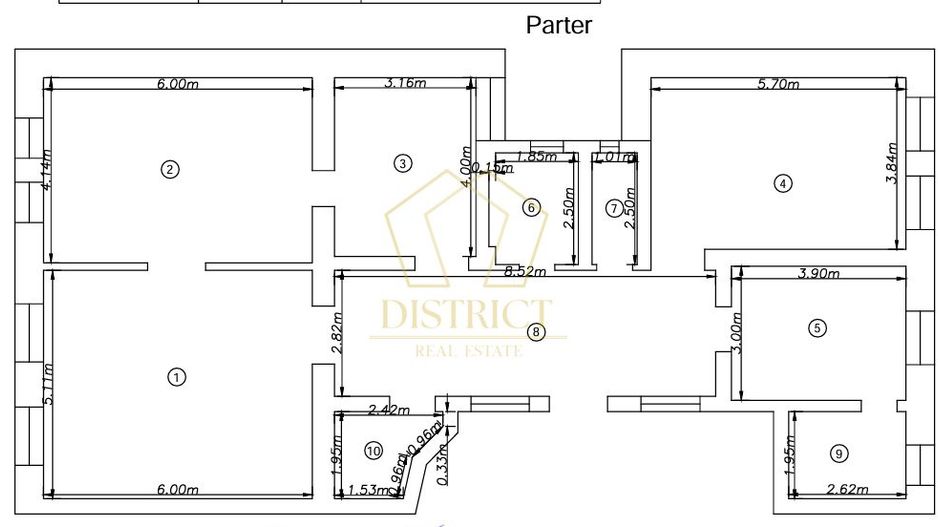 Spatiu de birouri cu 4 camere | Piata Maria - Poză 2