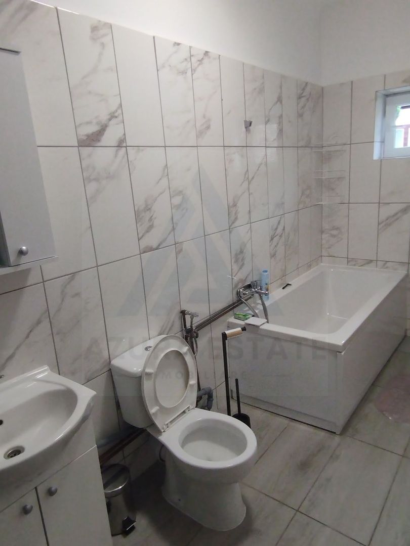 Casă cu 2 apartamente 5 camere 140 mp utili curte 289 mp in Turnișor - Poză 7