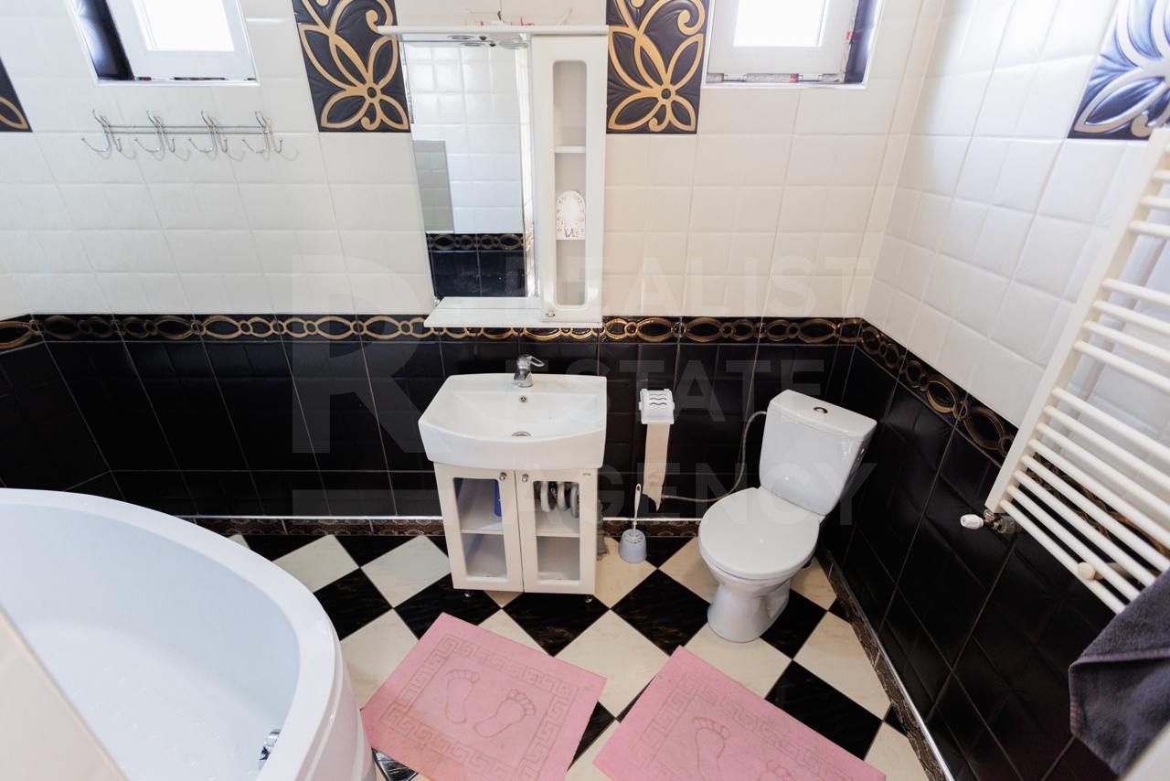 Chirie, casă, 4 camere, str. Prigoreni, Botanica - Poză 18