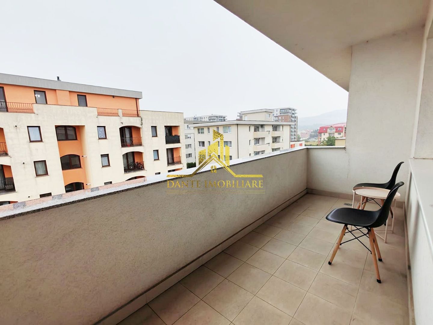 2 camere, mobilat modern, bloc nou, terasa, parcare, Buna ziua,  LIDL - Poză 8