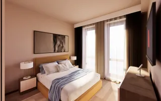 Casa individuala, 4 camere, Gradina si 2 parcari - Poză 11