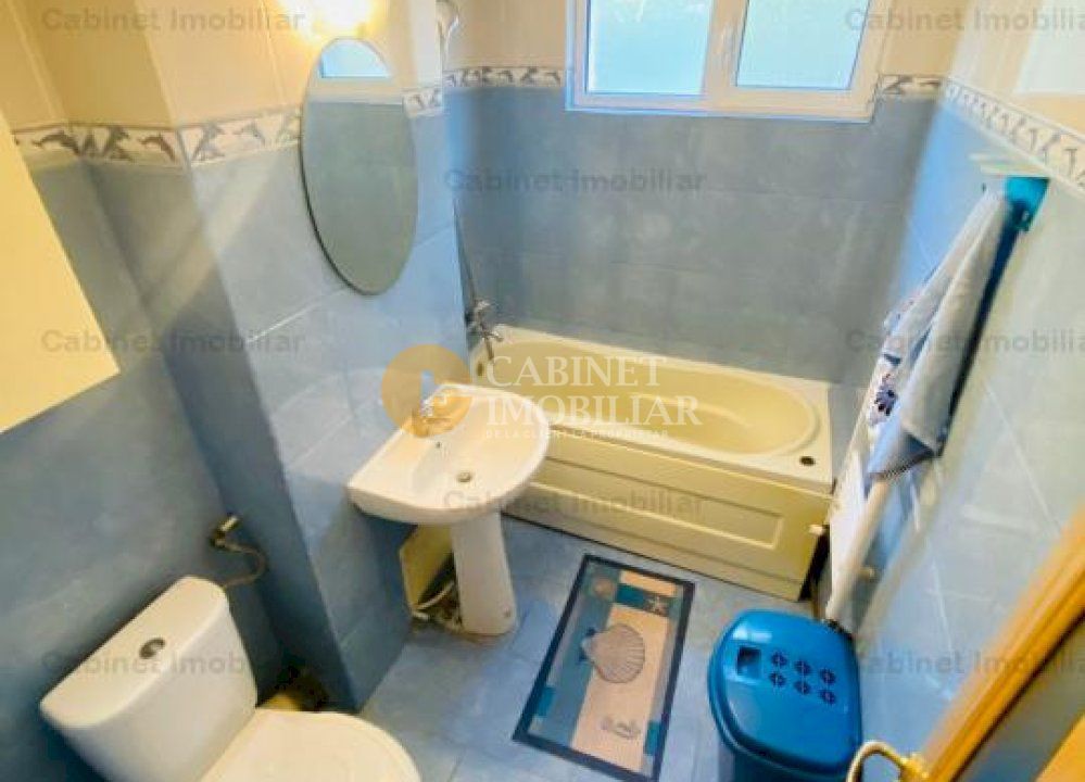 Apartament 2 Camere - Zona Rond Podu Ros - Mobilat Utilat - Poză 2