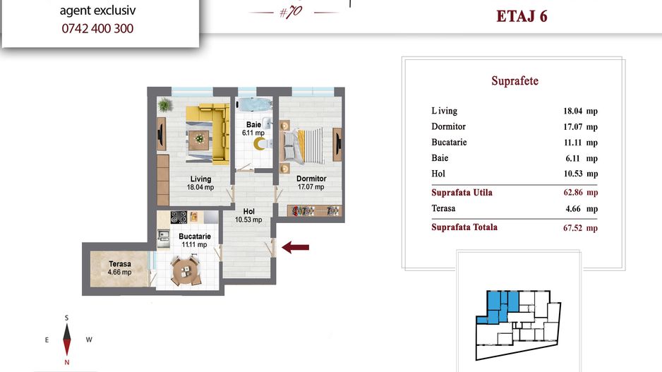 The Building 70 - CUTIERU - Poză 30