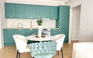 Apartament 3 camere Finisaje Premium | Parcare subterana | Urușagului - Poză 3