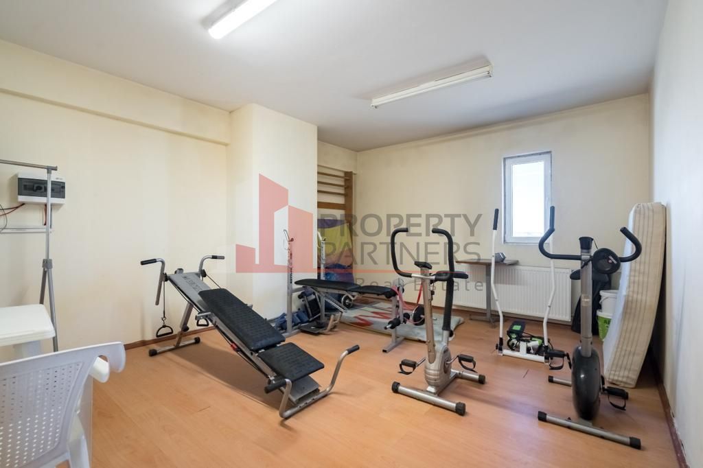 Apartament Baneasa | 2 camere | complet mobilat. - Poză 14