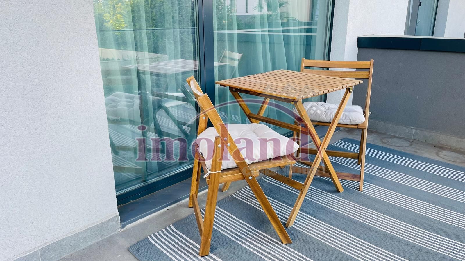 Inchiriere - apartament 2 camere+terasa - Escape Residence-Piata Presei - Poză 6