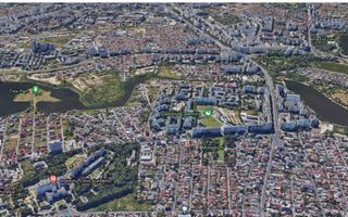 Teren 13836 mp dezvoltare zona Colentina Fundeni Plumbuita - Poză 9