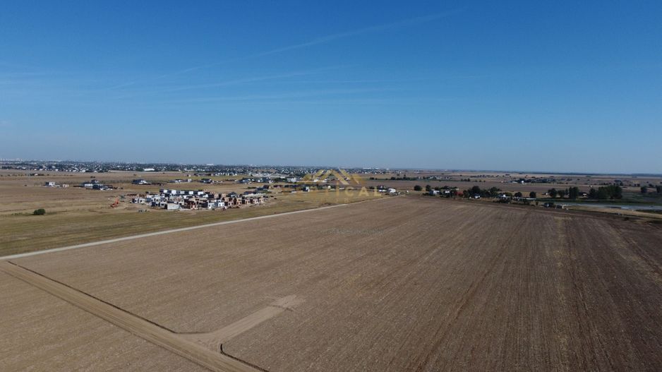 CEL MAI BUN PRET teren 548mp, comuna Berceni/ Vidra - Poză 1