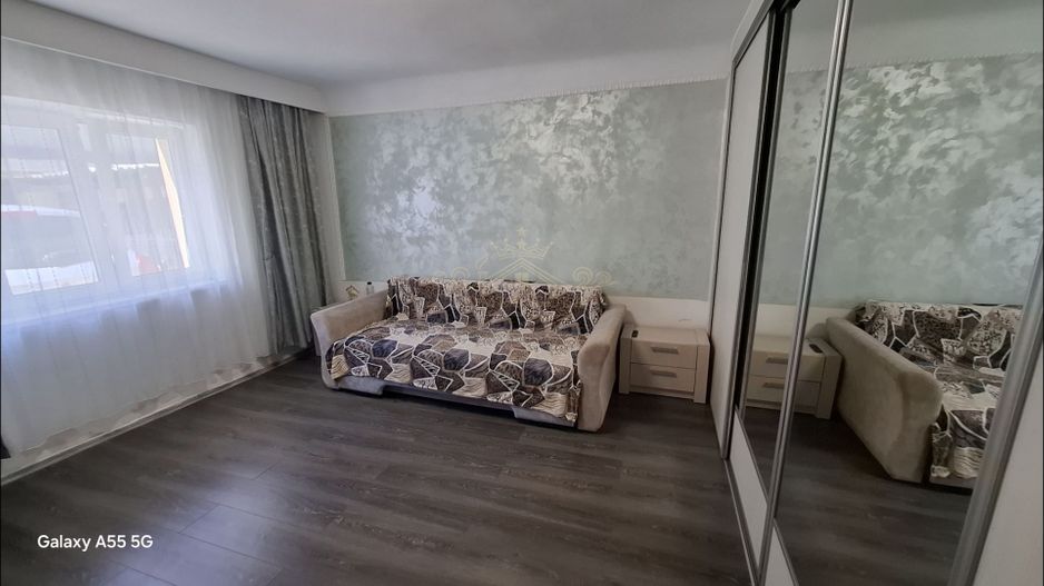 Vind apartament cu 1 camera ,bucatarie ,1baie sup.30mp. In Marasti . - Poză 3