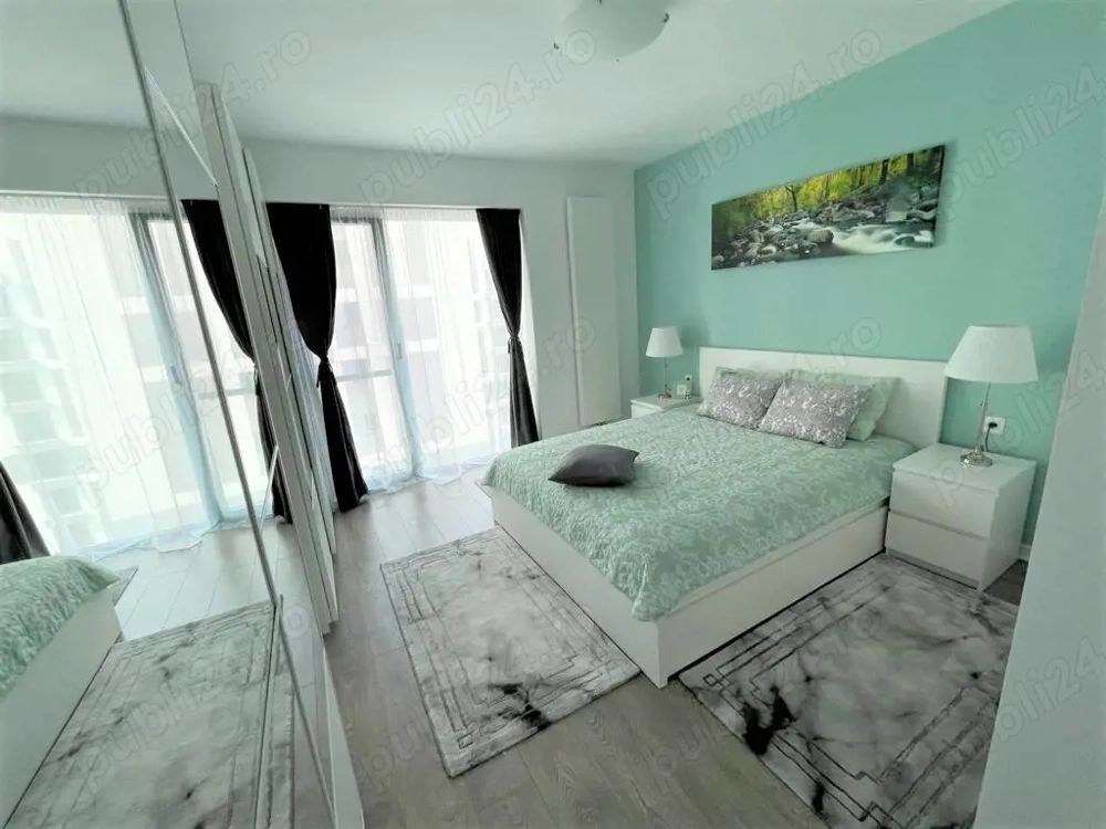 Inchiriere 2 camere in Aviatiei, Cloud 9, parcare subterana inclusa - Poză 4