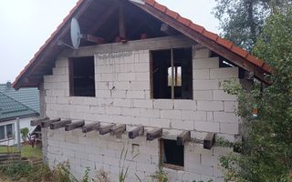 Casa la rosu 5 camere-106 mp-teren 495 mp-ideal casa vacanta-Teaca - Poză 2