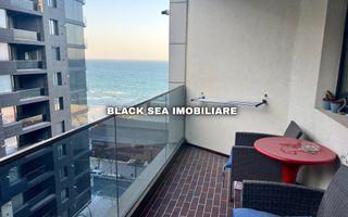 Apartament 2 camere de vanzare, Prima linie la mare.- Ocazie - Poză 1