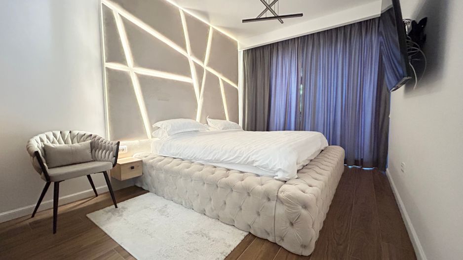 Apartament vedere la mare loc parcare Complex Wave 6 - Mamaia Nord - Poză 7